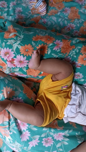 Gaya Tidur Begini, normalkah?