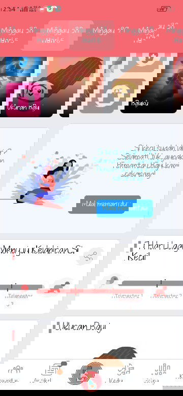 Bun, ada nggak yg hpl nya sama aku 2/5 Desember tapi udah lahiran?