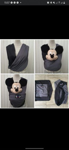 Babywearing