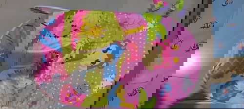 Jual bouncer mastella 0-12m