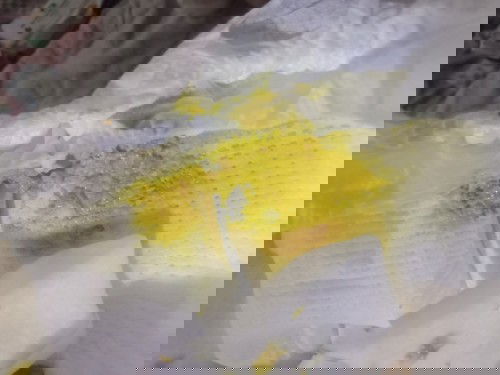 Normal lang po ba sa 2weeks old baby ang pag poop after mag dede mixed feeding po ako. Thankyou ....