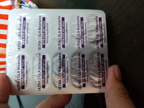 BORAGE OIL, SAFE BA?