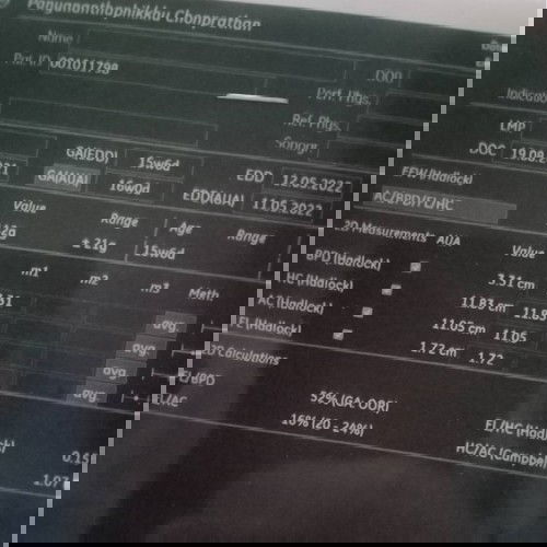 16 week หนัก142 กรัม แต่ไม่เห็นเพศ
#ทีมพฤษภาคม65 แม่ๆ4เดือนเห็นเพศกันยังคะ