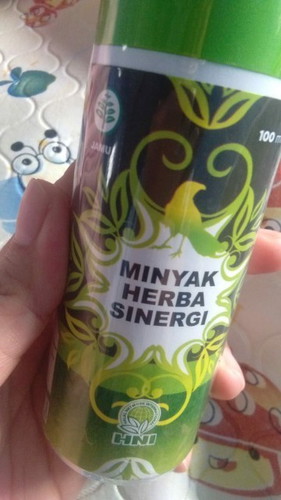 MINYAK HERBA SINERGI