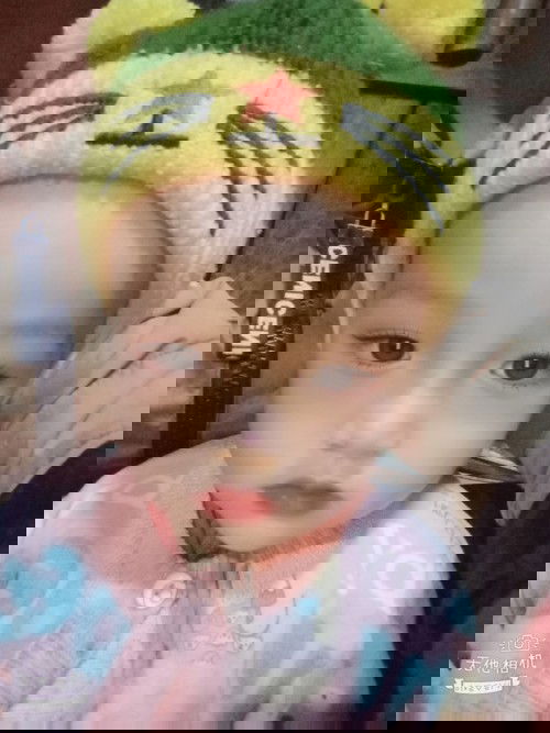 é mjk 2 tuổi cho đi học biết nói và vệ sinh nhiều hơn lúc ở nhà