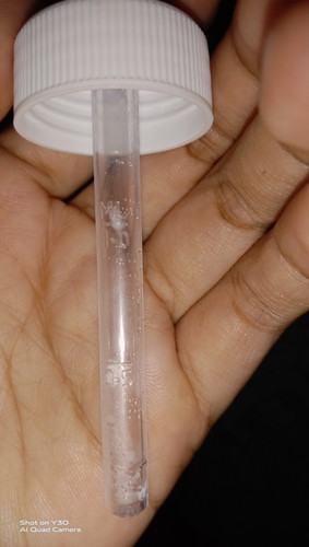 Maaf bund, klau boleh nanya klau ngasih obat 0.25 itu smpai mna ya, soal nya lupa nanya sama doktr nya🙏