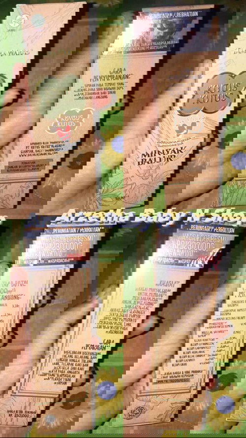 MKK atau Minyak Kutus Kutus dengan Tinggi Khasiat!!! 😱😱😱