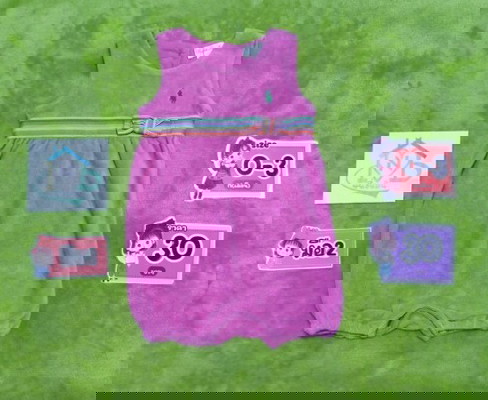 เสื้อผ้าเด็กมือสอง มีตั้งแต่แรกเกิดถึงขวบ รบกวนทักไลน์มาขอดูเพิ่มเติมนะคะ