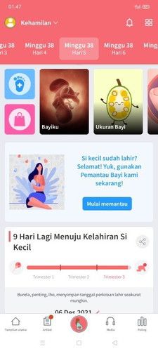 Minta keikhlasan doa nya