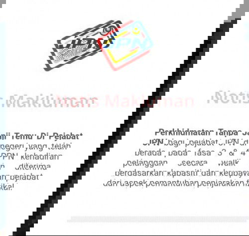 Daftar Kelahiran Perlu Booking Or Tak?