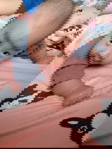 ท้องแรกค่ะ