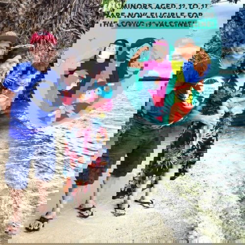 Kumusta po experience niyo sa pagpapabakuna ng 12-17 years old? 😇