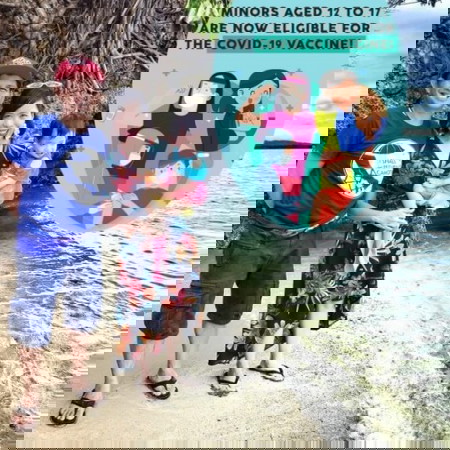 Kumusta po experience niyo sa pagpapabakuna ng 12-17 years old? 😇