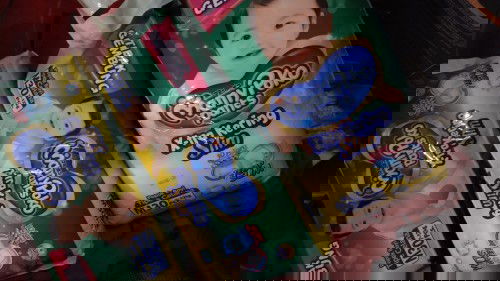 Ada yang mau gantiin pampers Mamypoko Xtra Kering tidak kembung gak 🥺