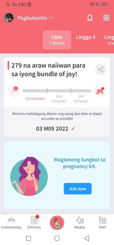 Paanu magamitin tong apps