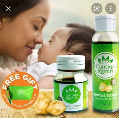 Menumbuhkan Rambut Bayi