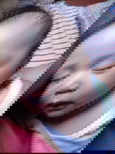 My 2months old baby 🥰