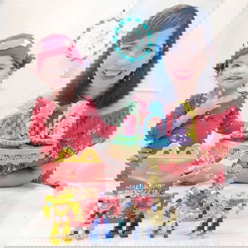 Will you allow your kids to go out even if they are not yet vaccinated? 😇