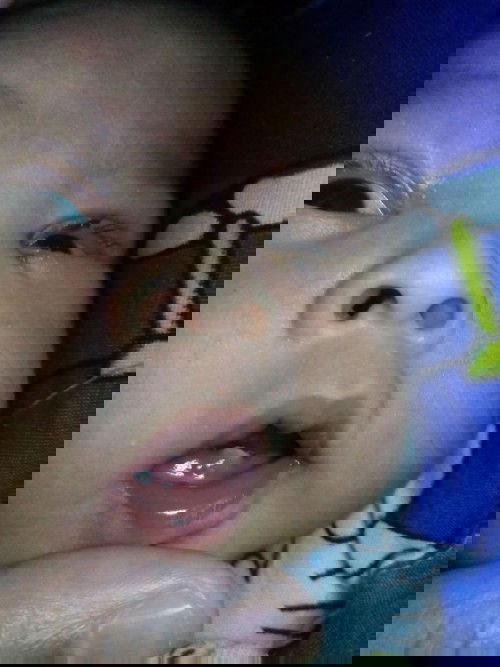 ลูกคนแรก💗💗