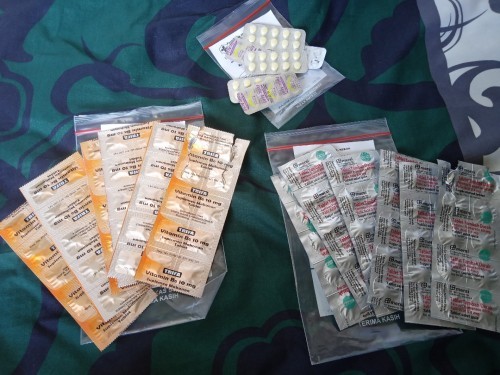 Boleh gak yah Bun obat penambah darah gak di minum?