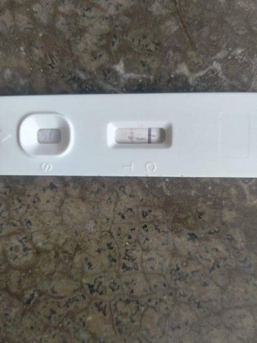 pregnancy test
