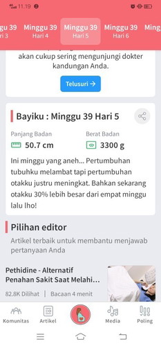 Kapan ya launchingnya