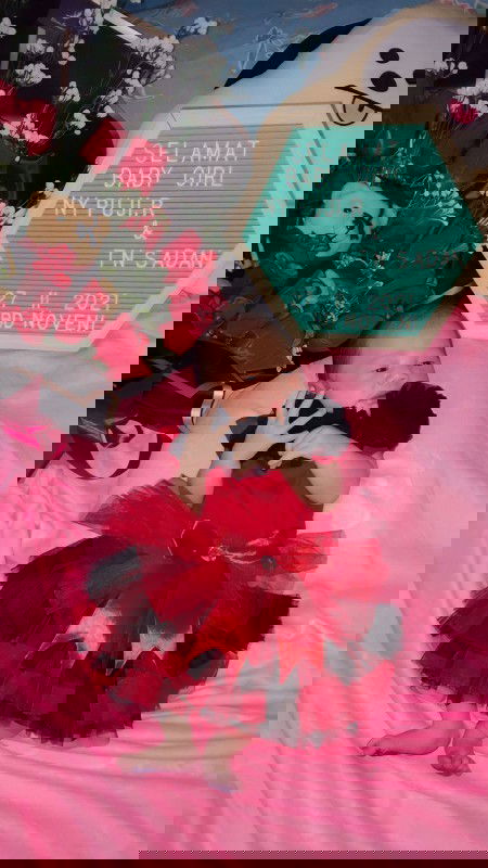 Alhamdulillah telah lahir