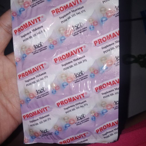 Vitamin ibu hamil