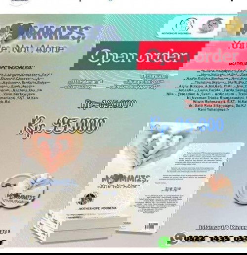 Buku Kisah Nyata Mommies You Are Not Alone