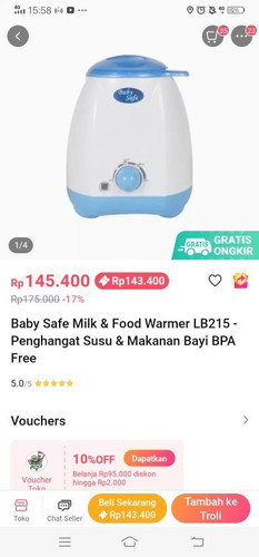 Jual murah