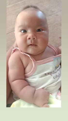 ดูเด็ก2เดือนหน่อยจ้า