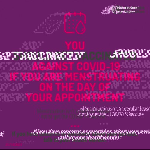 Pwede bang magpavaccine kung me dalaw ka?