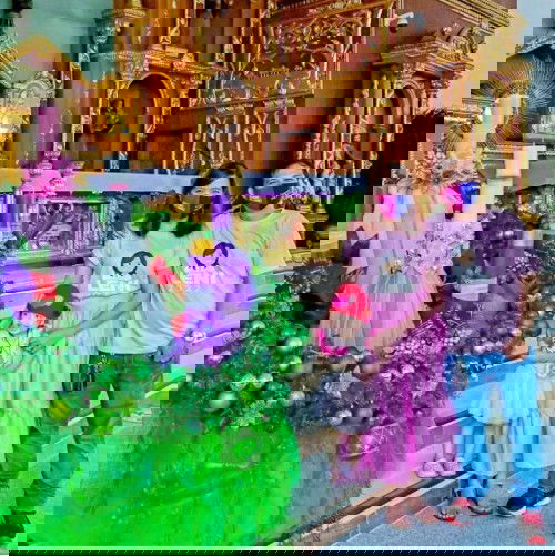 Will you attend the National Vaccination Day which will tomorrow?