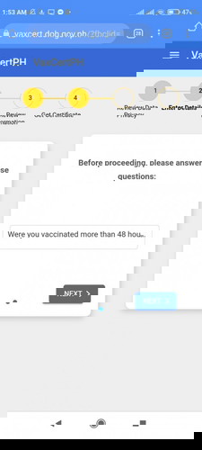 May VaxCert ka na ba?