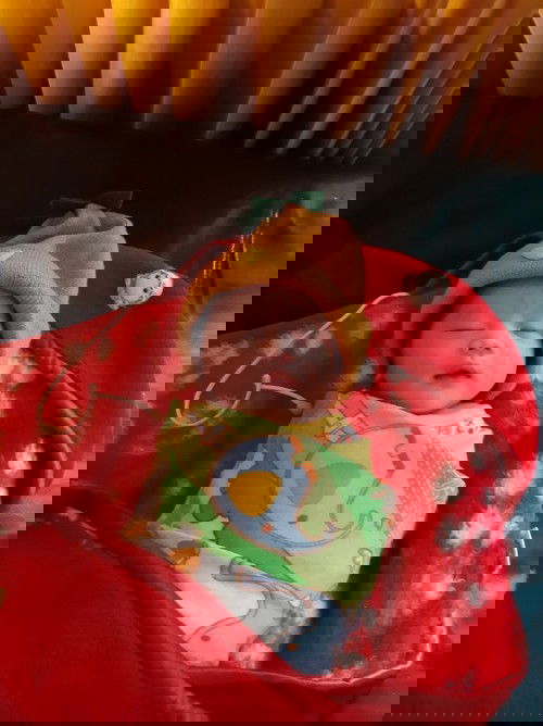 Anak pertama baby girl