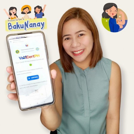 May Vax Cert ka na ba?