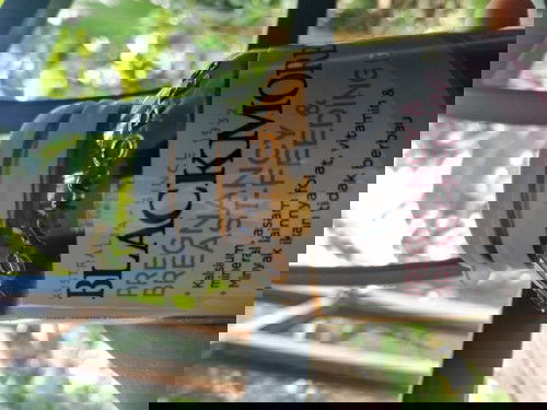 Ambil isian blackmoresnya saja