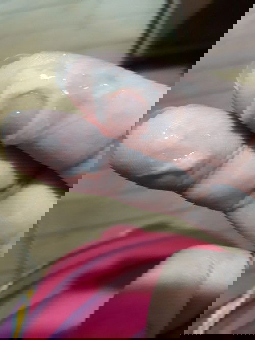 มีมูกออกแบบนี้ อีกหลายวันมั้ยค่ะถึงจะคลอด