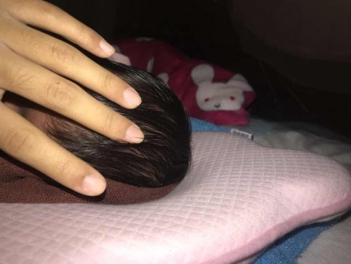 นอกโดนหัวลูก