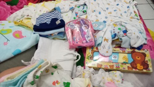 Perlengkapan bayi