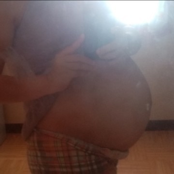 39 weeks pregnant