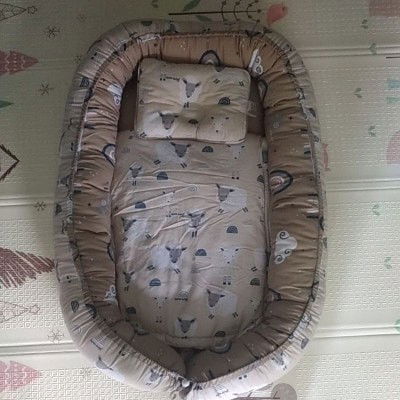 Preloved Baby Nest Kuma Kuma