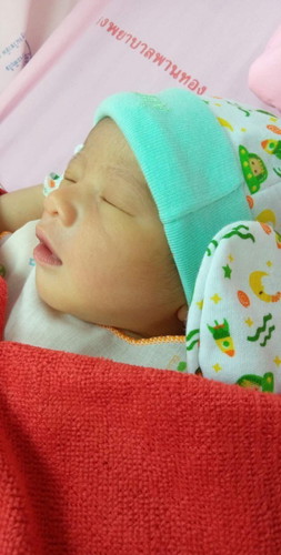 คลอดแล้วคับผม💞💞