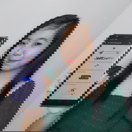 May VaxCert ka na ba?