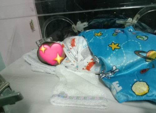 Lahiran di usia 31 Minggu