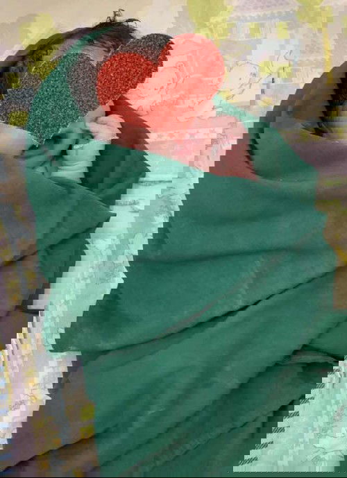 Alhamdulilah first baby