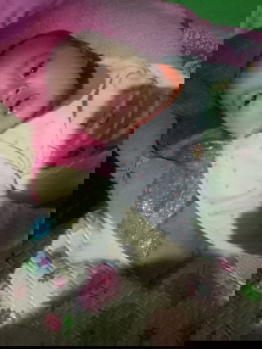 BAYI MUTAH MENYEMBUR DISERTAI BAPIL