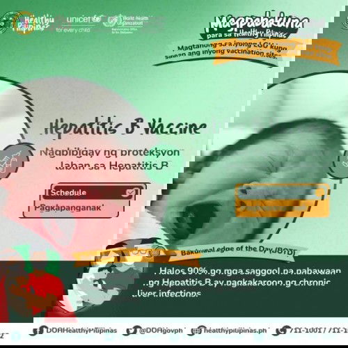 Hepatitis B Vaccine