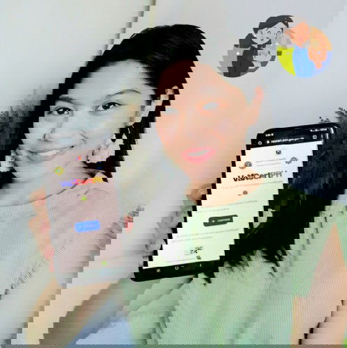 Lahat ba may VaxCert na?