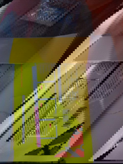 Usia kehamilan 7weeks